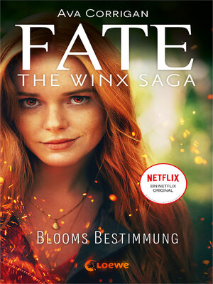 cover image of Fate--The Winx Saga (Band 1)--Blooms Bestimmung